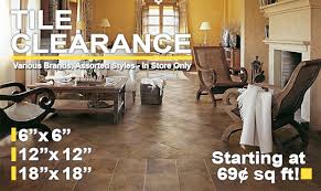Tile Clearance Chatsworth